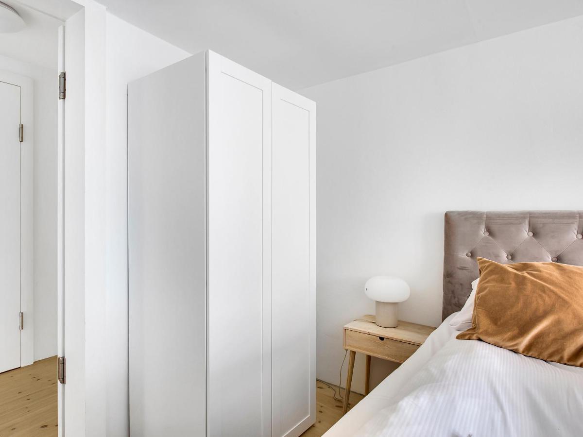 Sanders Main - Endearing Two-Bedroom Duplex Apartment With A Balcony Next To Magical Nyhavn Copenhague Extérieur photo